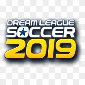 Dream League Soccer 2019 Yazisi, HD Png Download - dream team logo png