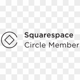 Circle Member Badge White 01 - Portable Network Graphics, HD Png Download - web design logo png