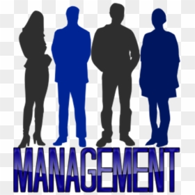 Conflict Management Training Free Photo - Employees Of Public Relations, HD Png Download - business person silhouette png