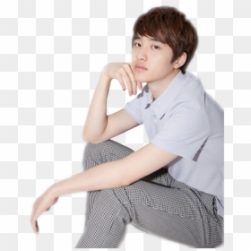 Do Kyungsoo Cute 2013, HD Png Download - exo kyungsoo png