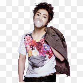 Background Xiumin Transparent, HD Png Download - exo kyungsoo png