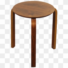 End Table, HD Png Download - three legged stool png