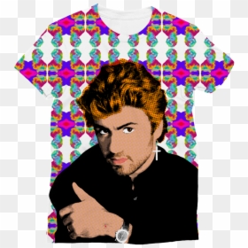 Happy Birthday George Michael, HD Png Download - george michael png