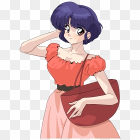 Akane Tendo, HD Png Download - ranma 1/2 png