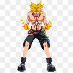 Thumb Image - Portgas D Ace Png, Transparent Png - one piece ace png