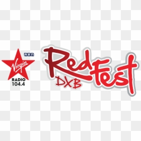 Redfest Dxb, Dubai, Uae - Redfest Dxb 2018, HD Png Download - emirates airlines logo png