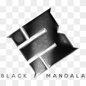 Logo - Wallet, HD Png Download - black mandala png