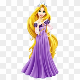Tangled Rapunzel Clip Art Portable Network Graphics - Princess Rapunzel Png, Transparent Png - rapunzel hair png