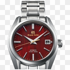 Design - Sbgh269 Grand Seiko, HD Png Download - autum leaves png