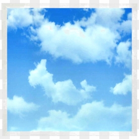Sky Pattern Panel Image - Ceiling, HD Png Download - cloud pattern png