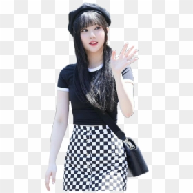 #eunha #gfriend #sowon #yerin #sinb #yuju #umji #timeforus - Gfriend Love Bug Outfit, HD Png Download - gfriend png