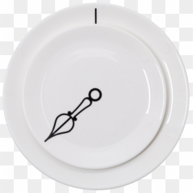 Above And Beyond Dinnertime Clockplate Set London, HD Png Download - dinner set png