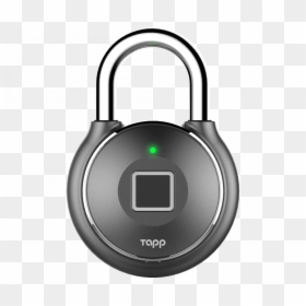 Smart Pad Lock, HD Png Download - touch id png