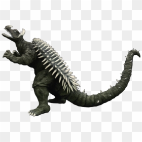 Free Render For Use - Anguirus Godzilla Raids Again, HD Png Download - anguirus png