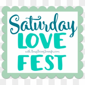 Saturday Love Fest From Busybeingjennifer - Guapas, HD Png Download - annalynne mccord png