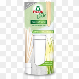 Frosch Oase Lemon Grass - Frosch Oase Creme Spa, HD Png Download - reed grass png