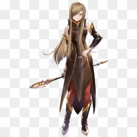 Tear Grants,tales Of The Abyss,tales Of ,tales ,игры,granblue - Gbftear Grants, HD Png Download - sheena fujibayashi png
