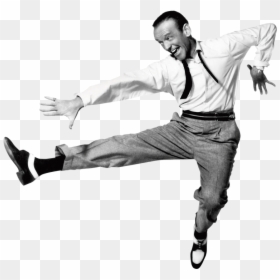 Thumb Image - Great Dancer, HD Png Download - fred astaire png