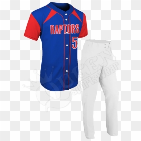 Jersey Clipart Softball Jersey - Baseball Uniform Transparent, HD Png Download - baseball jersey png