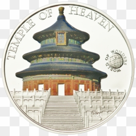 Temple Of Heaven, HD Png Download - heaven gate png