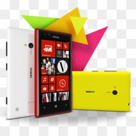Lumia - Nokia Windows Phone 720, HD Png Download - windows phone png