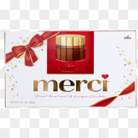 Merci Chocolate, HD Png Download - merci png