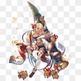 Granblue Fantasy Kumbhira, HD Png Download - kuvira png