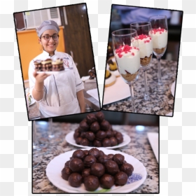 Pastry Course For Beginners - Mozartkugel, HD Png Download - pastry chef png