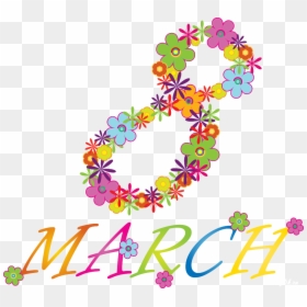 Clip Art For March's Calendar, HD Png Download - march calendar png