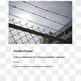 Kawat Berduri, HD Png Download - prison fence png