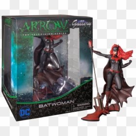 Dc Gallery Batwoman Statue, HD Png Download - batwoman png