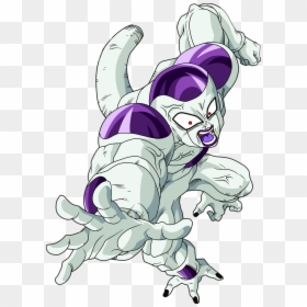 Dbz Frieza Full Power, HD Png Download - freeza png