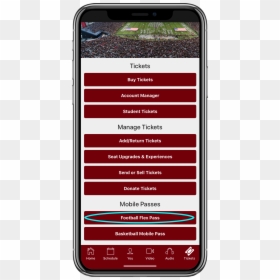 Iphone, HD Png Download - gamecocks png