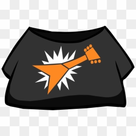 Club Penguin Rewritten Wiki - Emblem, HD Png Download - orange shirt png