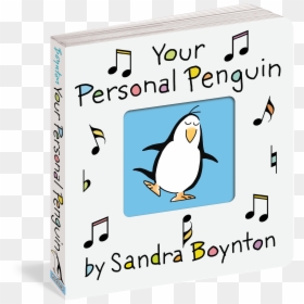 Cover - Your Personal Penguin, HD Png Download - penguin books png