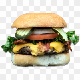Cheeseburger, HD Png Download - in n out burger png