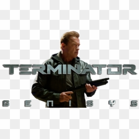 Image Id - - Terminator China, HD Png Download - terminator genisys png