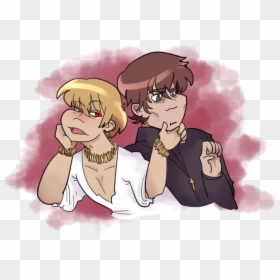 Cartoon, HD Png Download - kotomine kirei png