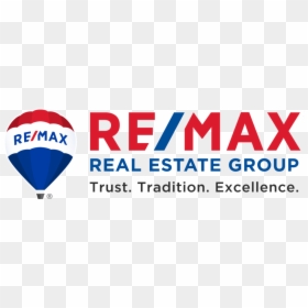 Remax Office Logo With Balloon And Tagline, HD Png Download - killer queen bites the dust png