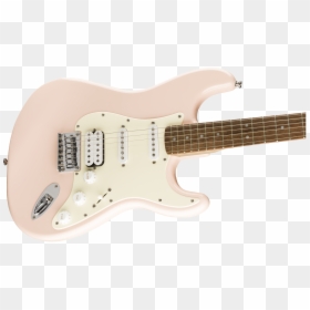 Fender 60s Road Worn, HD Png Download - pink guitar png