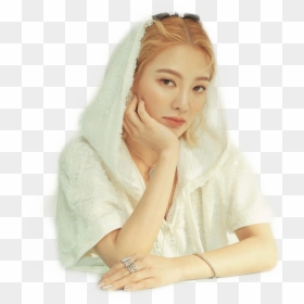 #hyoyeon #snsd #freetoedit - Hyoyeon Snsd Stickers, HD Png Download - hyoyeon png