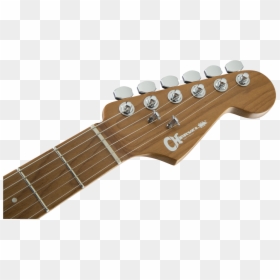 Charvel Pro-mod Dk24 Hss Electric Guitar - Charvel Pro Mod Dk24 Hh Sunburst, HD Png Download - pink guitar png