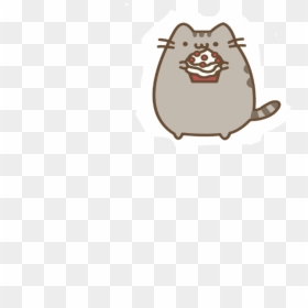 Pusheen Cat, HD Png Download - pusheen.png