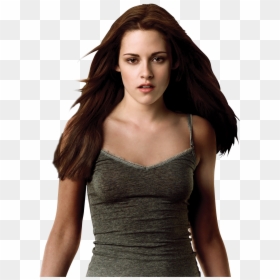 Bella On Twilight Real Name, HD Png Download - bella cullen png
