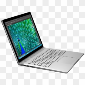 Thumb Image - Microsoft Surface Book 2018, HD Png Download - surface book png