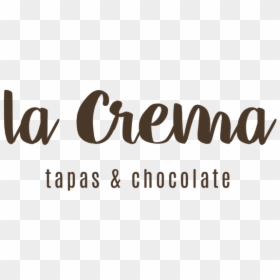 La Crema Footer, HD Png Download - tapas png