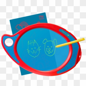 Circle, HD Png Download - boogie board png