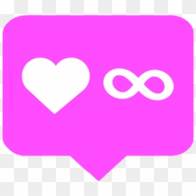 #instagram #love #reworked #infinite #pink #aesthetic - Picsart Photo Studio, HD Png Download - pink instagram png