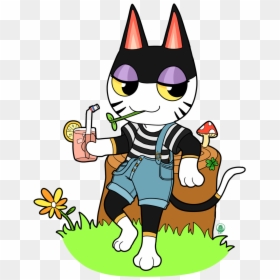Cartoon, HD Png Download - tom nook png