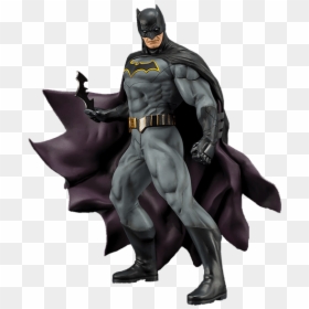 Batman Rebirth Statue, HD Png Download - dc rebirth png